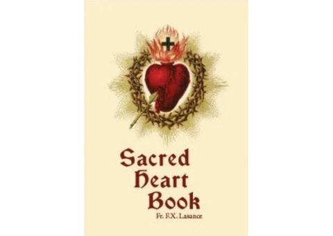 Sacred Heart book