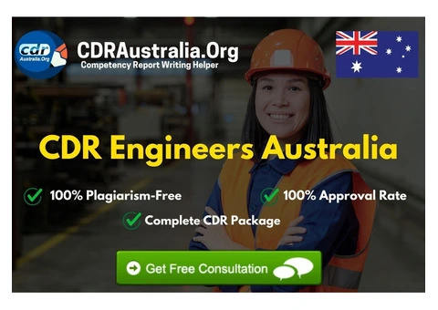 CDR Engineers Australia - By CDRAustralia.Org