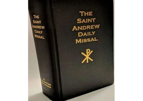 St Andrew Daily Missal