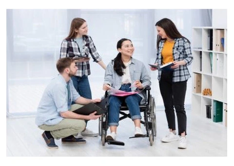 Professional Disability Support Service Sydney from Experts