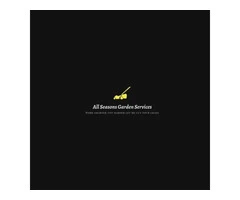 All Seasons Garden Services