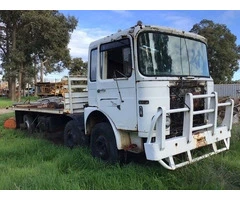 Truck Wreckers Sydney