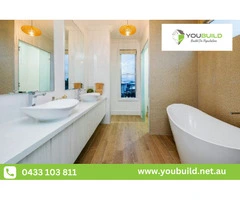 Expert Bathroom Renovations Services in Gold Coast | Call 0433 103 811