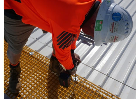 Discover Top-Quality Davit Arms at RIS Safety for Reliable and Safe Solutions