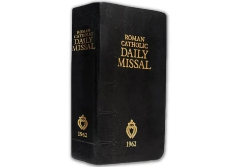 Roman Catholic Daily Missal