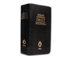 Roman Catholic Daily Missal