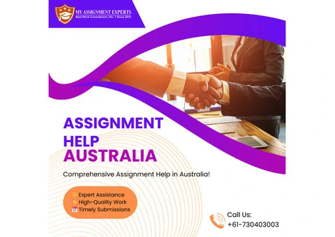 University Assignment Help from PhD Professionals