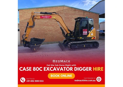 Maximise Your Project’s Success with Hire Digger