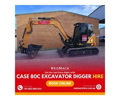 Maximise Your Project’s Success with Hire Digger