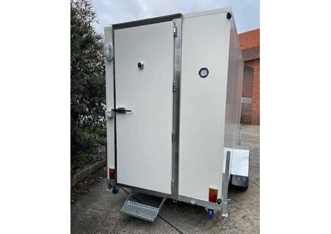 10 X 5 - Trailer Freezer - Au-wide dispatch from Melbouirne, Vic