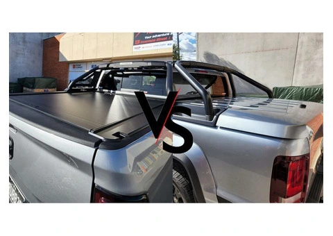 Choosing Between Roll Covers and Hard Lids for Your Ute Upgrade in Australia