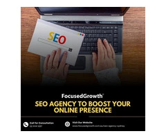 Maximise Your ROI with the Best SEO Agency