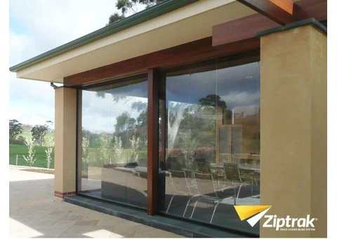 Outdoor Blinds Melbourne-wide at Clarks Blinds