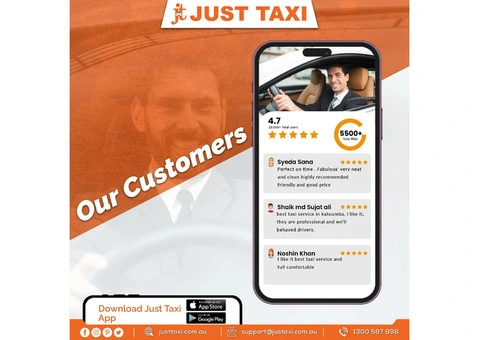 Maxi Taxi Sydney - 2/3