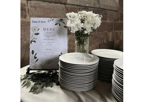 Get wedding catering Sydney-wide from Inbarbi!