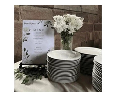 Get wedding catering Sydney-wide from Inbarbi!