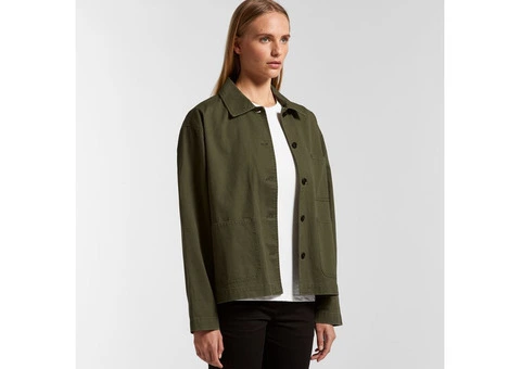 Womens Chore Jacket