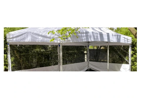 Fast & Flexible Marquee for Rent from Instant Marquees