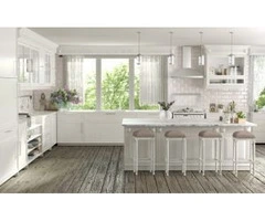 Hamptons Style Kitchen