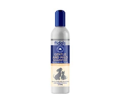 Fido's Gentle and Mild Shampoo for Dogs & Cats
