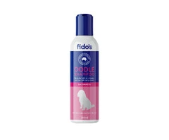 Fido's Oodle Shampoo for Curly Dog Breeds