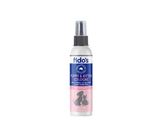Fido's Puppy And Kitten Cologne Detangler Spray for Dogs and Cats