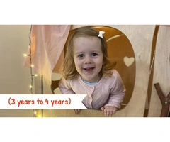 Checkout the Amazing Pre-Kindy Room of Daycare Centre Southern River