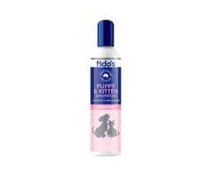 Fido's Puppy and Kitten Shampoo - Pet Grooming