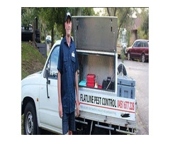 Flatline Pest Control - Pest Control Lake Haven