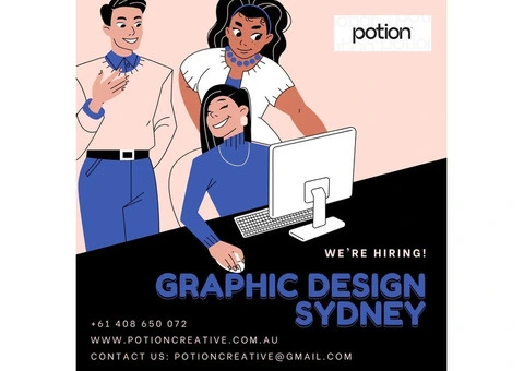 Top Graphic Design Services in Sydney | Creative & Professional Solutions