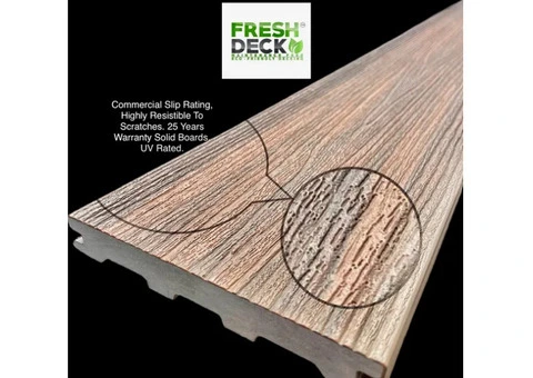 Checkout Top Composite Decking Benefits in Melbourne