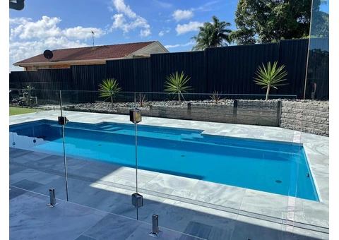 Buy Natural Stone Pool Coping Tiles and Pavers at Best Price