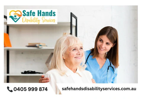Reliable NDIS Nursing Services in Melbourne