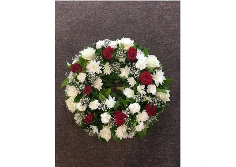 Funeral Flowers Melbourne