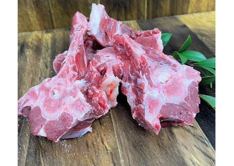 Goat Raw Meaty Bones | RogueRaw