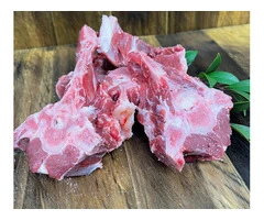 Goat Raw Meaty Bones | RogueRaw