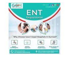 Expert in General Surgery at Gowri Gopal Hospital in Kurnool