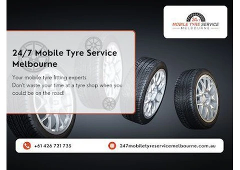Why Choose Our Mobile Tyre Repair Service?