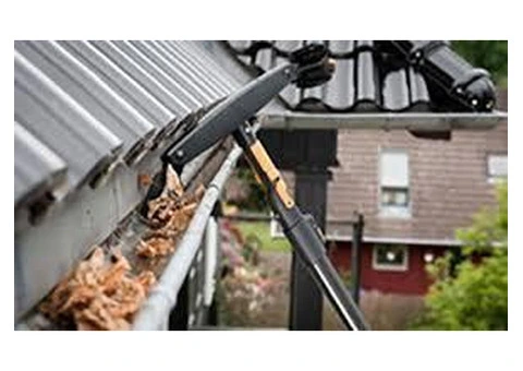 Gutter cleaning Sydney