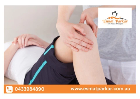 Best Sports Massage Therapy in Perth | Call 0433984890