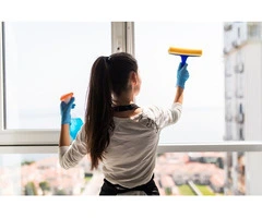Sparkling Windows, Clear View: Window Cleaning Services