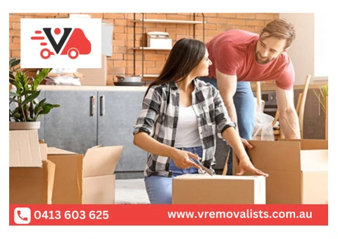 Best House Movers and Packers in Melbourne | Call 0413 603 625