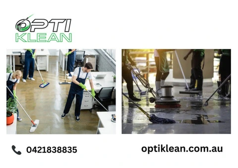 Professional Commercial Cleaners in East Arm | Call : 0421838835