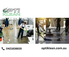 Professional Commercial Cleaners in East Arm | Call : 0421838835