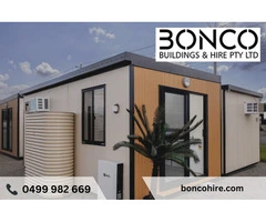 Hire Portable Building Hire in Coffs Harbour