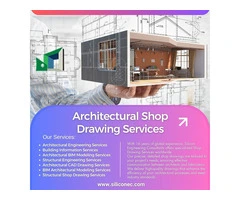 Architectural Shop Drawing Services available in Australia.