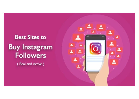 Why You Should Buy Instagram Followers?
