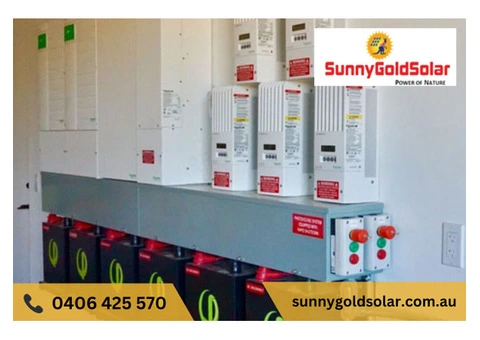 Get the Best Solar Batteries in Cairns