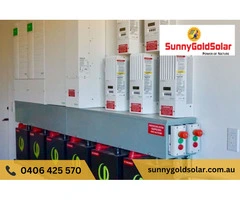 Get the Best Solar Batteries in Cairns