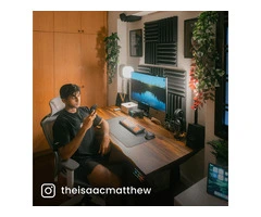 High-Quality Motorised Desk: Perfect for Home or Office